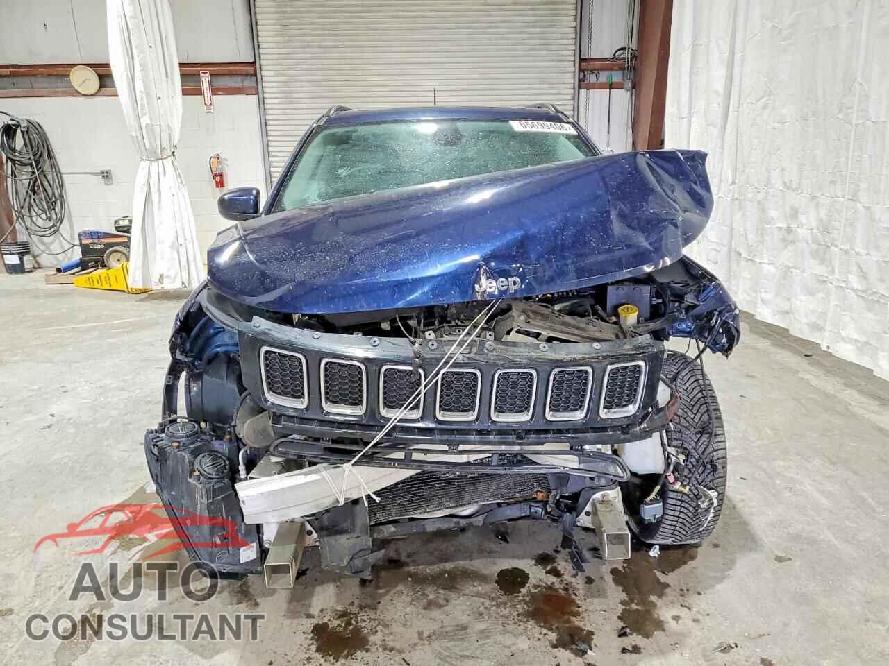JEEP COMPASS 2018 - 3C4NJDBB6JT104831