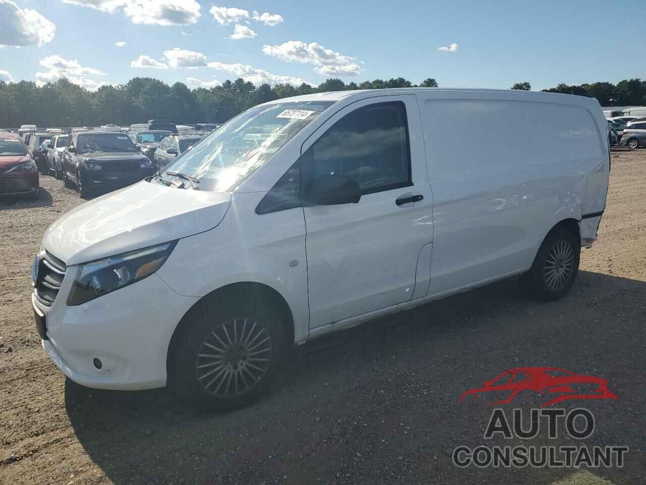 MERCEDES-BENZ METRIS 2023 - W1YV0BEY6P4321698