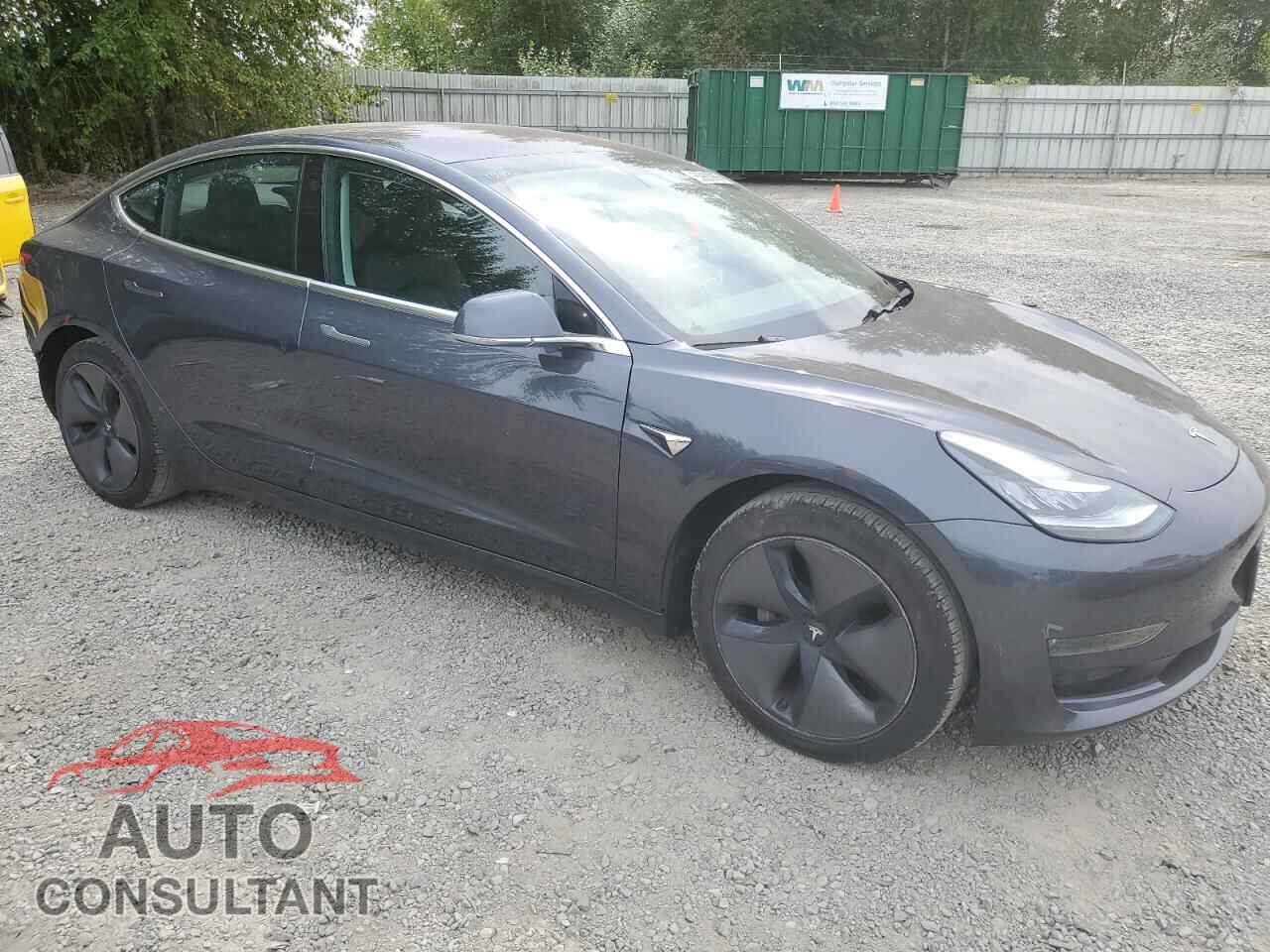 TESLA MODEL 3 2018 - 5YJ3E1EA9JF045818