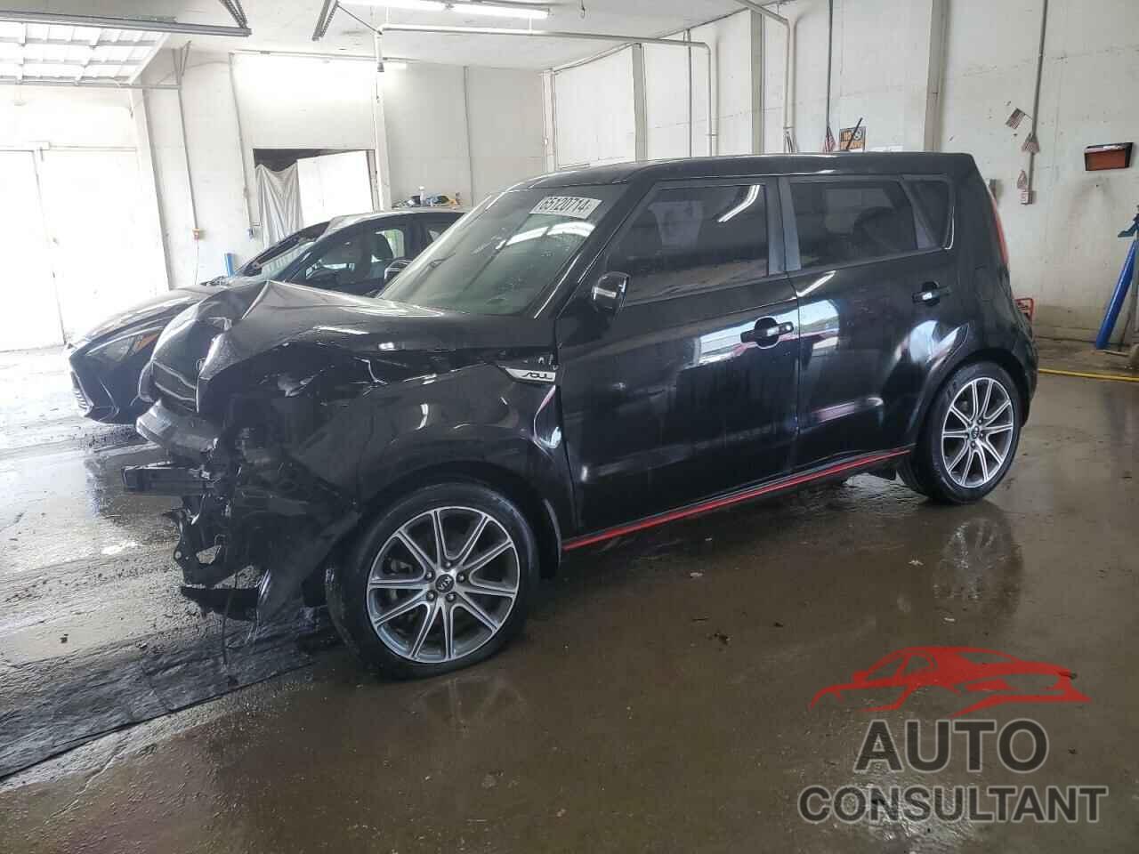 KIA SOUL 2018 - KNDJX3AAXJ7523673