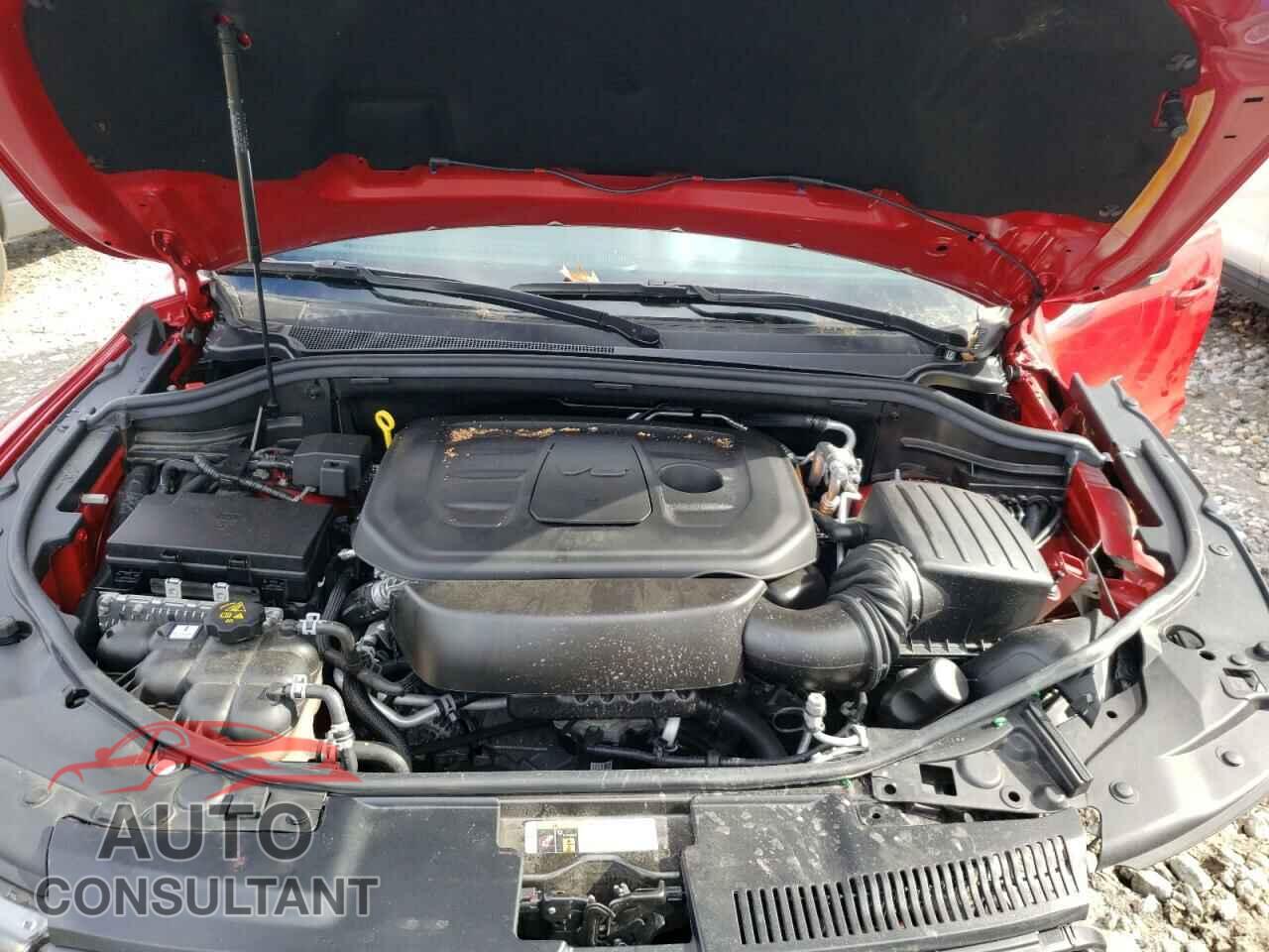 DODGE DURANGO 2019 - 1C4RDJDG7KC803592