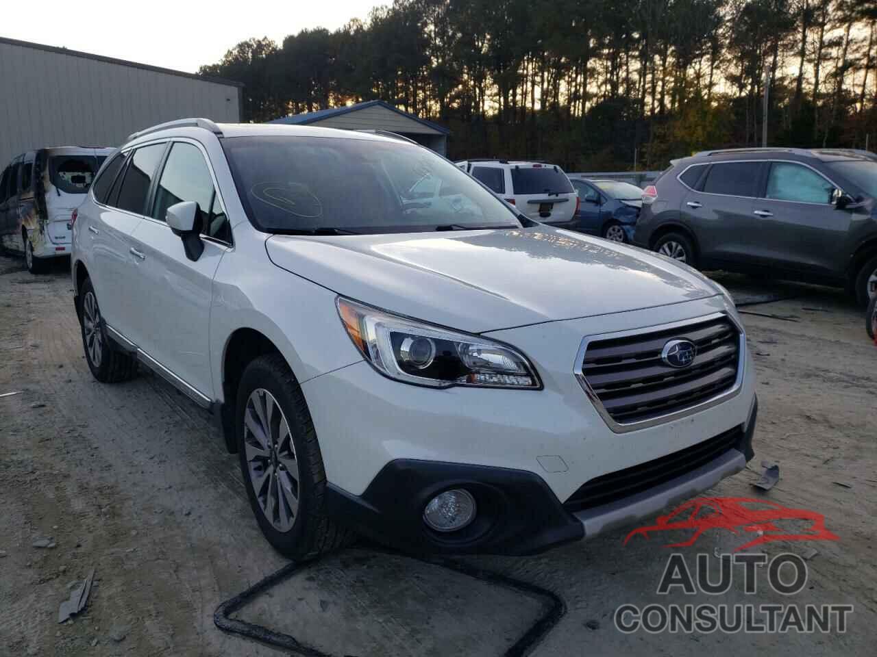 SUBARU OUTBACK 2017 - 4S4BSETC0H3355116