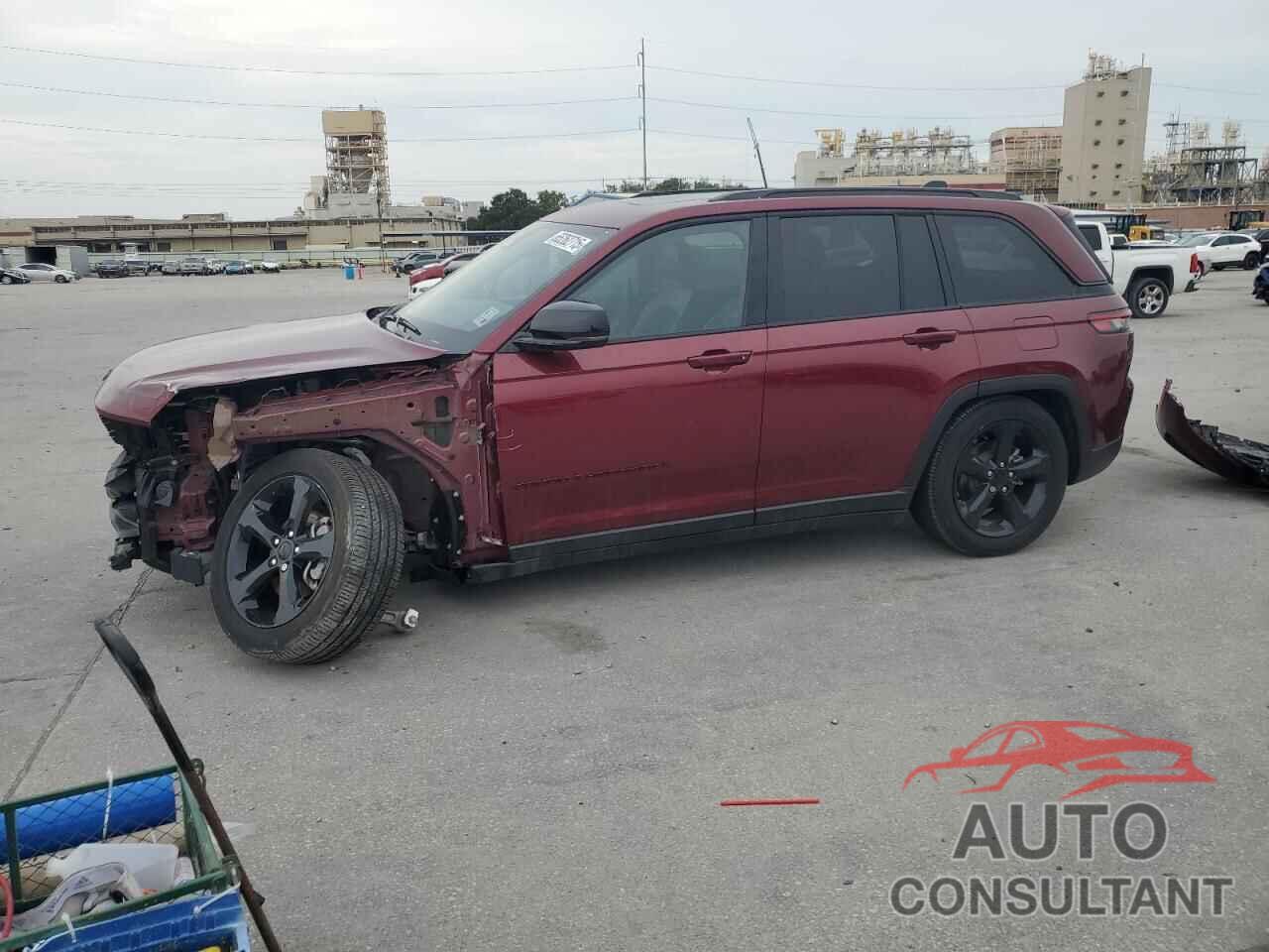 JEEP GRAND CHER 2023 - 1C4RJGAG9PC511787