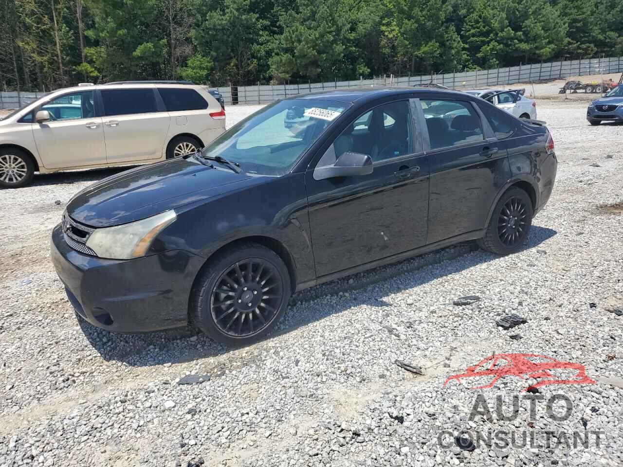 FORD FOCUS 2010 - 1FAHP3GN9AW246180