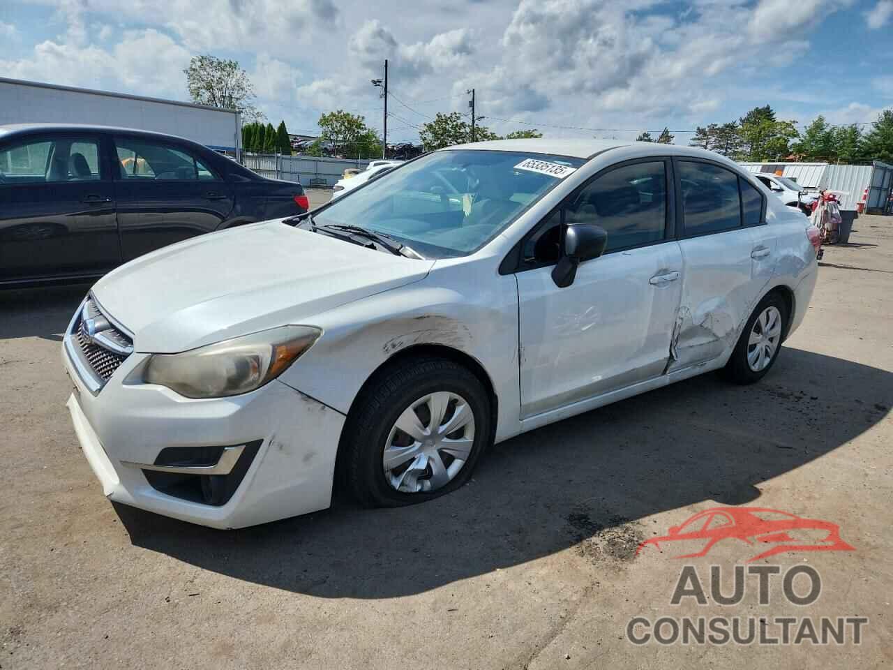 SUBARU IMPREZA 2015 - JF1GJAA67FH002610