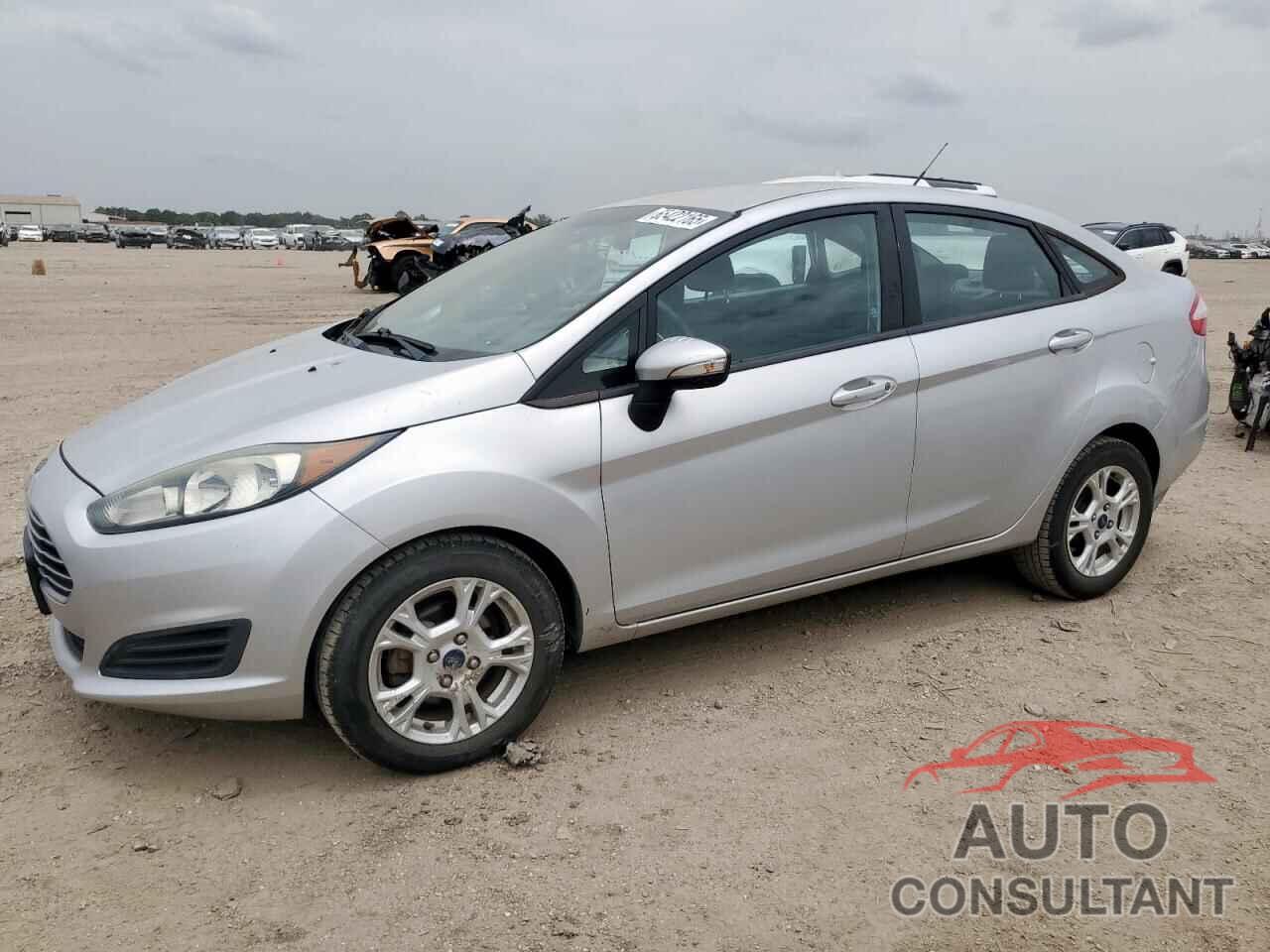 FORD FIESTA 2016 - 3FADP4BJ6GM138861