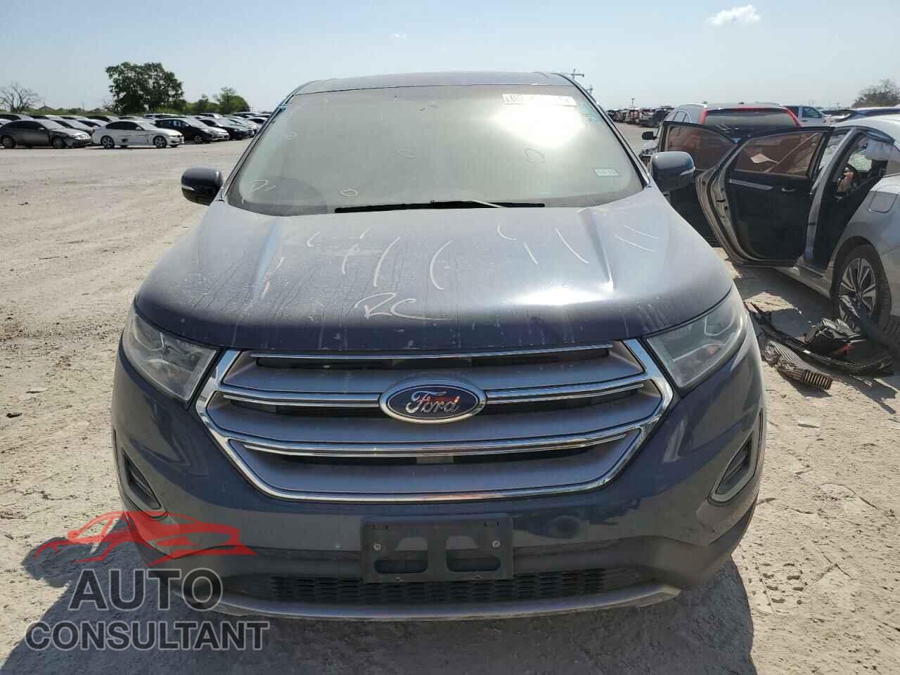 FORD EDGE 2017 - 2FMPK3J89HBC63351