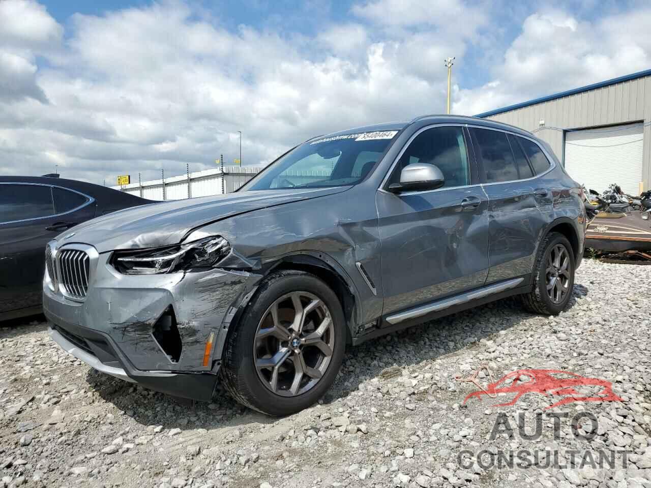 BMW X3 2024 - 5UX53DP01R9U46854