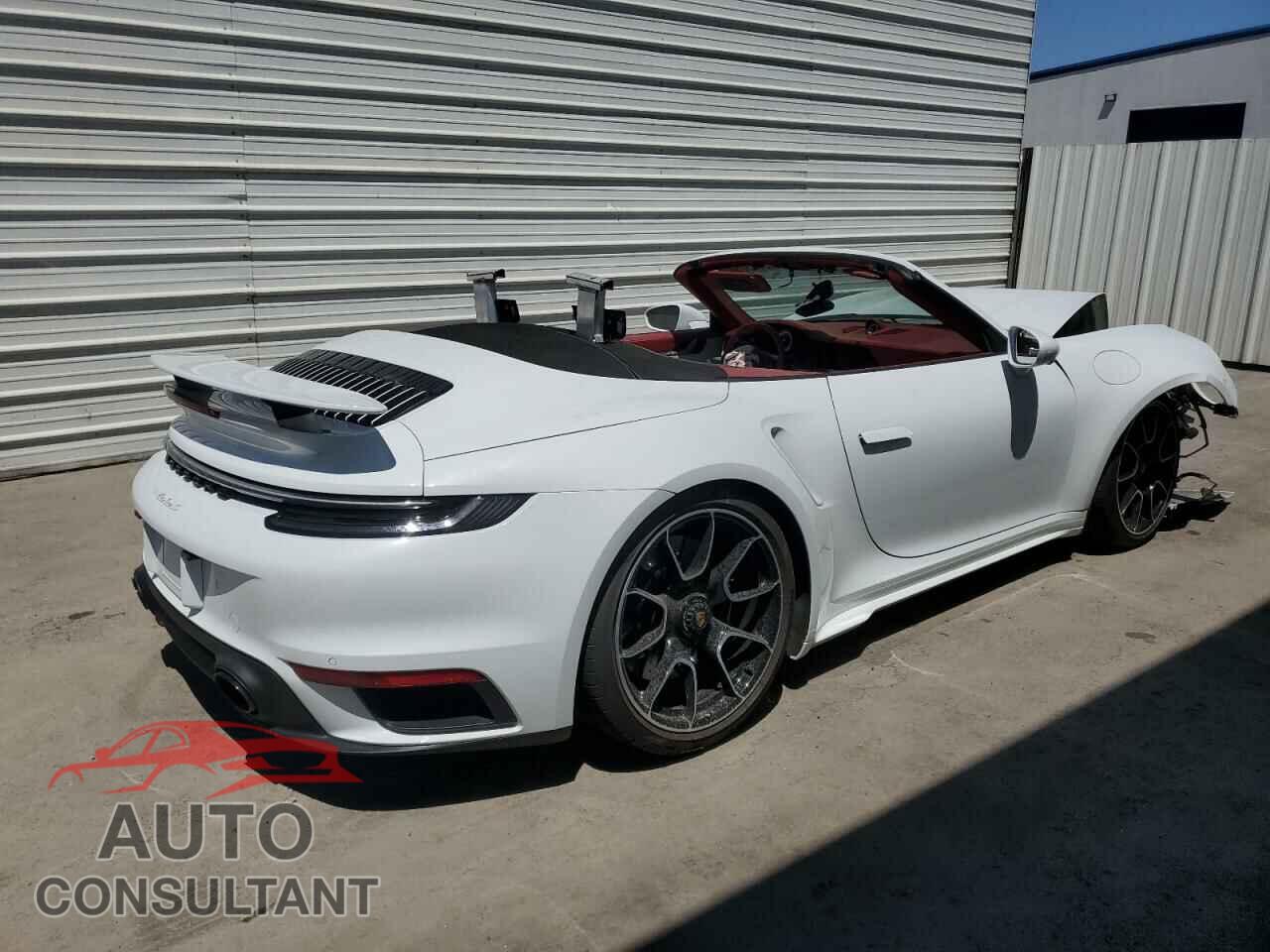 PORSCHE 911 2021 - WP0CD2A96MS263310