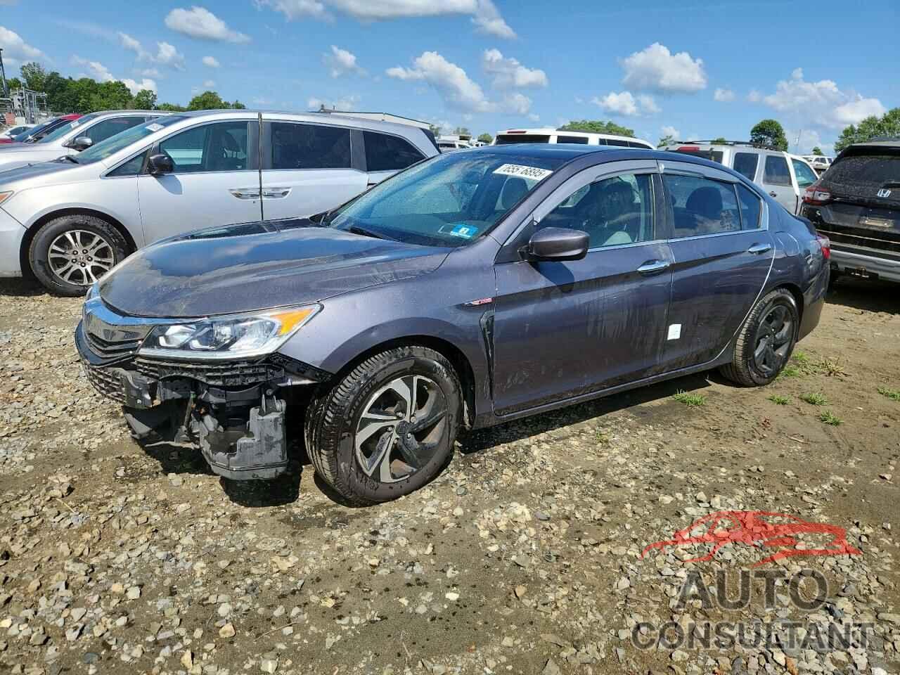 HONDA ACCORD 2016 - 1HGCR2F39GA214068