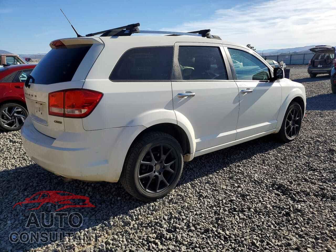 DODGE JOURNEY 2011 - 3D4PH3FG2BT506113