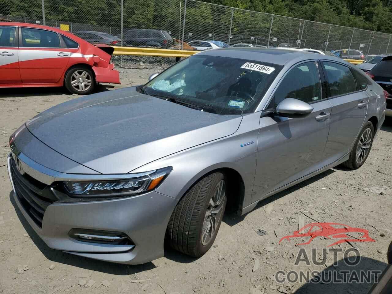 HONDA ACCORD 2020 - 1HGCV3F50LA003743