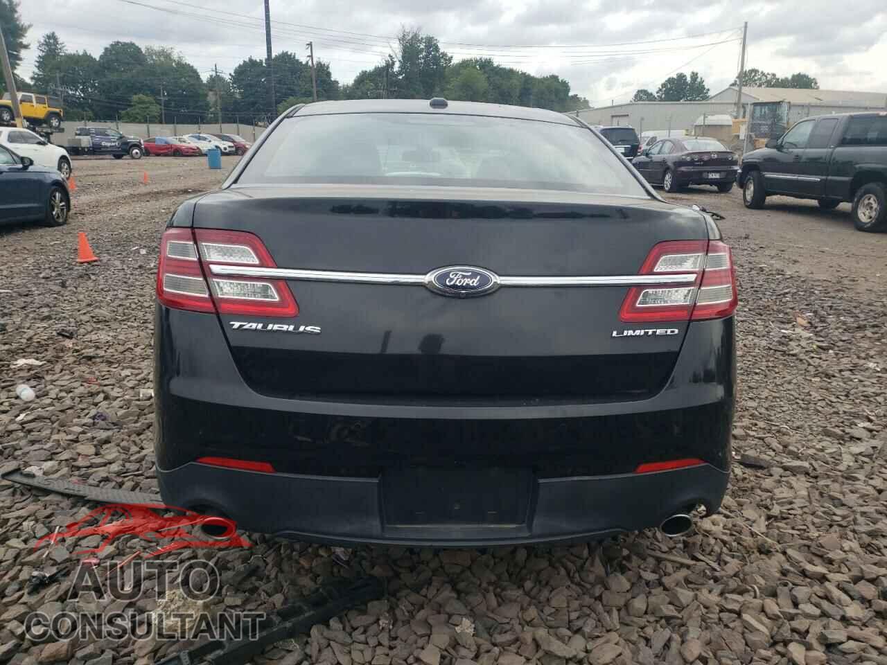 FORD TAURUS 2014 - 1FAHP2F88EG118051
