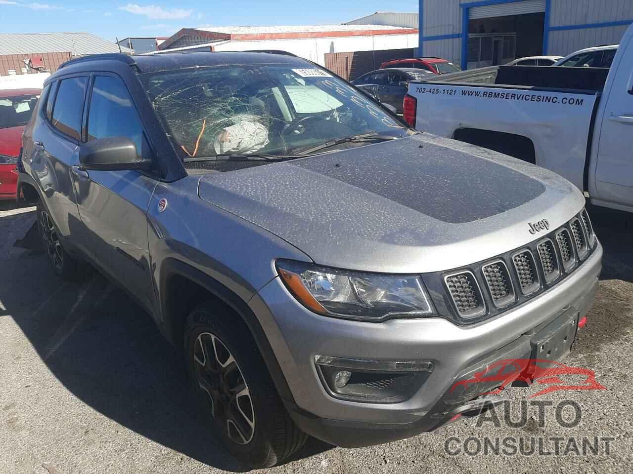 JEEP COMPASS 2020 - 3C4NJDDB3LT203655