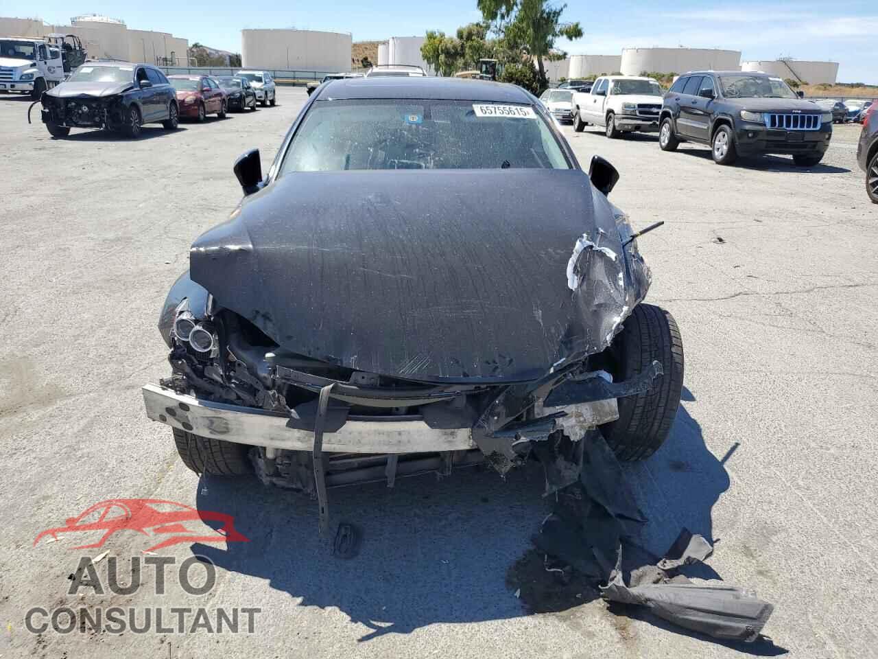LEXUS IS 2014 - JTHBF1D28E5004945