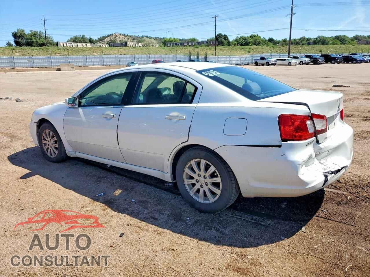 MITSUBISHI GALANT 2012 - 4A32B2FF7CE005999