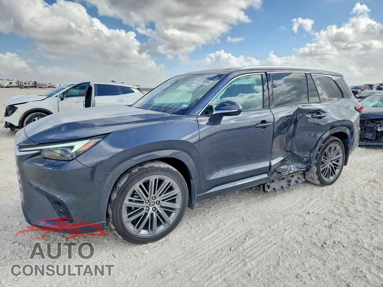 LEXUS UNKNOWN 2024 - 5TDAAAB61RS005484