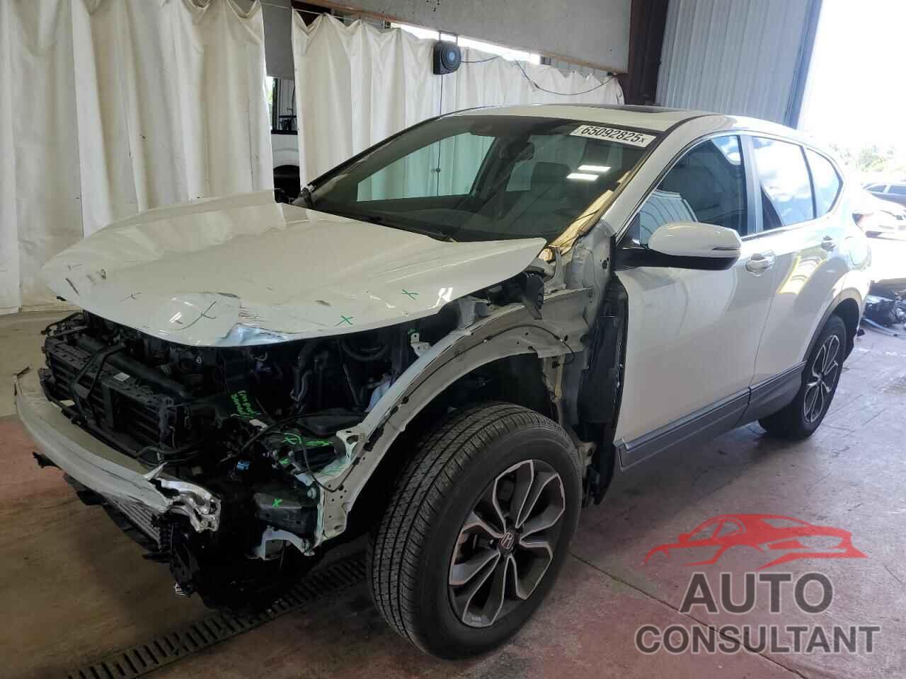 HONDA CRV 2022 - 7FARW2H81NE036546