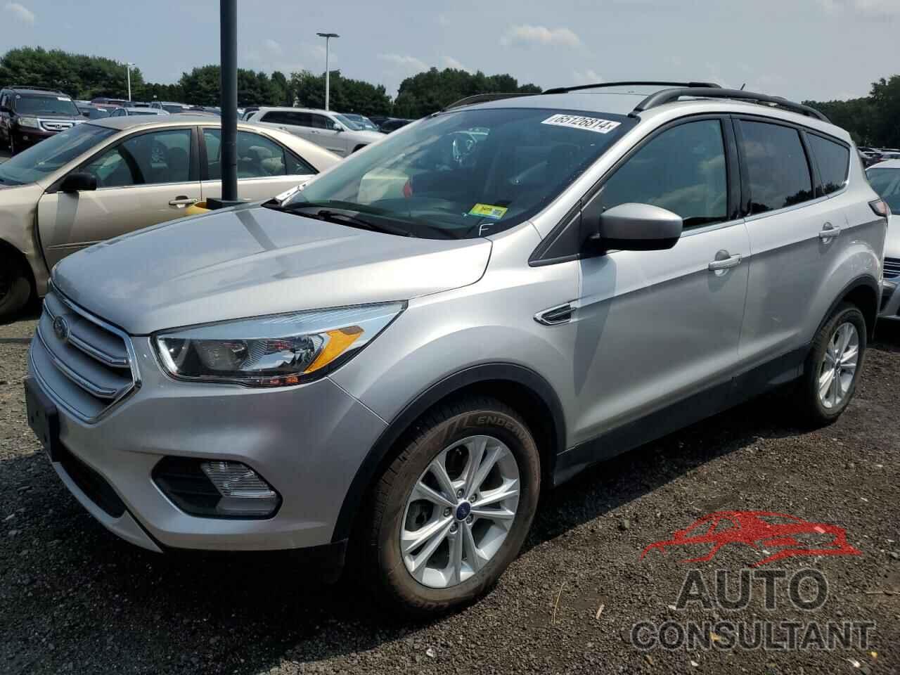 FORD ESCAPE 2018 - 1FMCU9GD9JUA55650