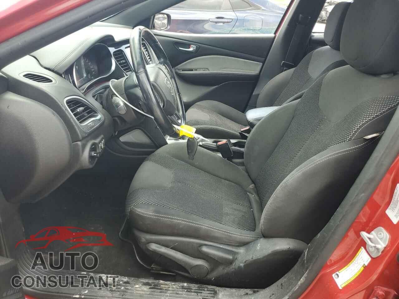 DODGE DART 2016 - 1C3CDFBB4GD630338