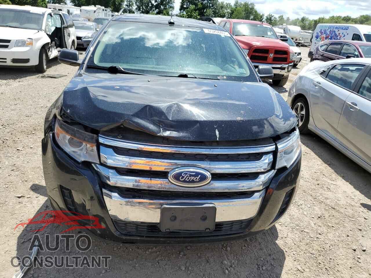 FORD EDGE 2014 - 2FMDK4GC2EBB45397