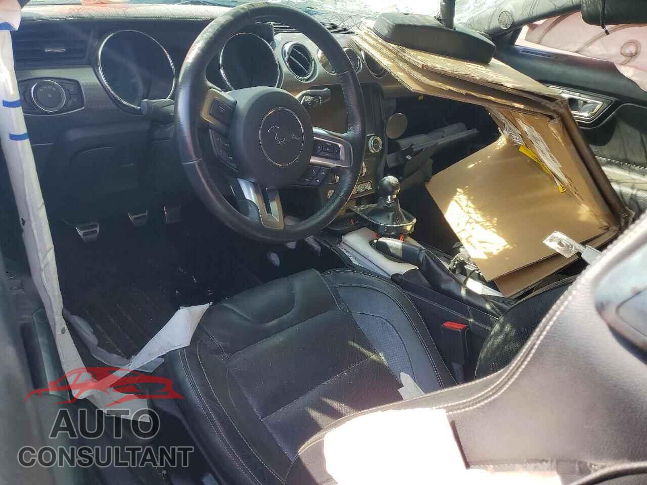FORD MUSTANG 2015 - 1FA6P8CF1F5418802