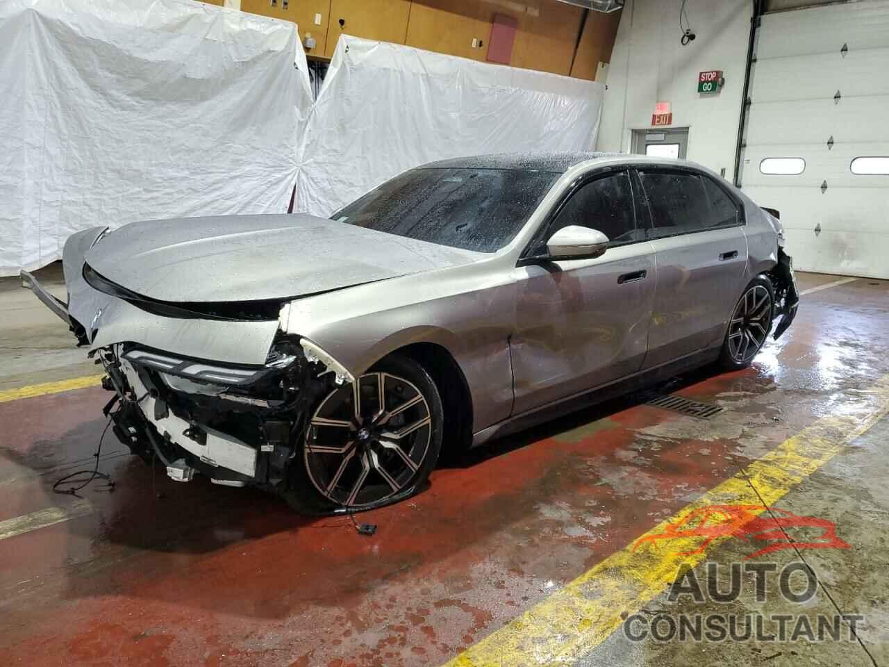 BMW 7 SERIES 2024 - WBA33EH08RCR40142