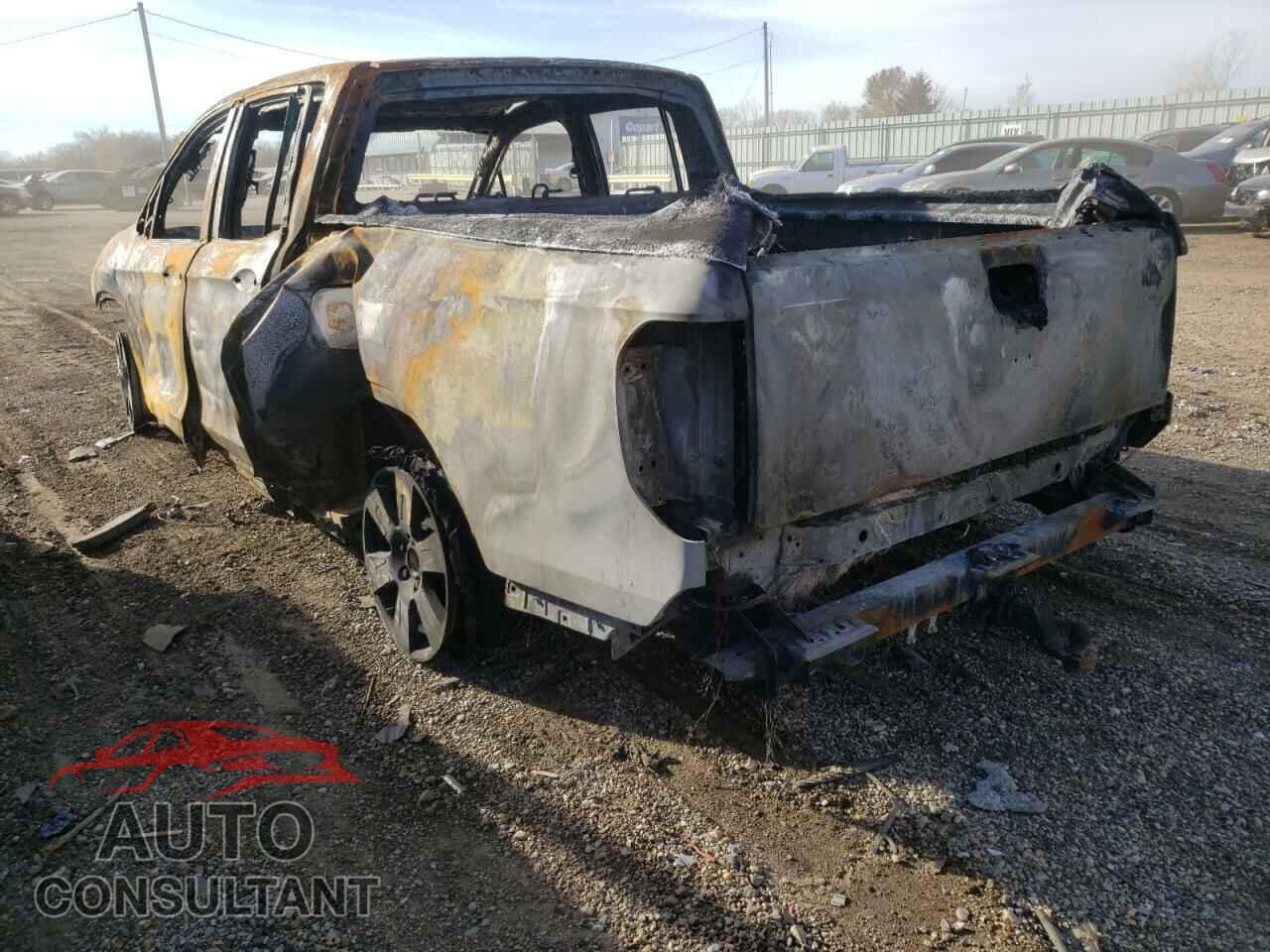 HONDA RIDGELINE 2017 - 5FPYK3F56HB006407