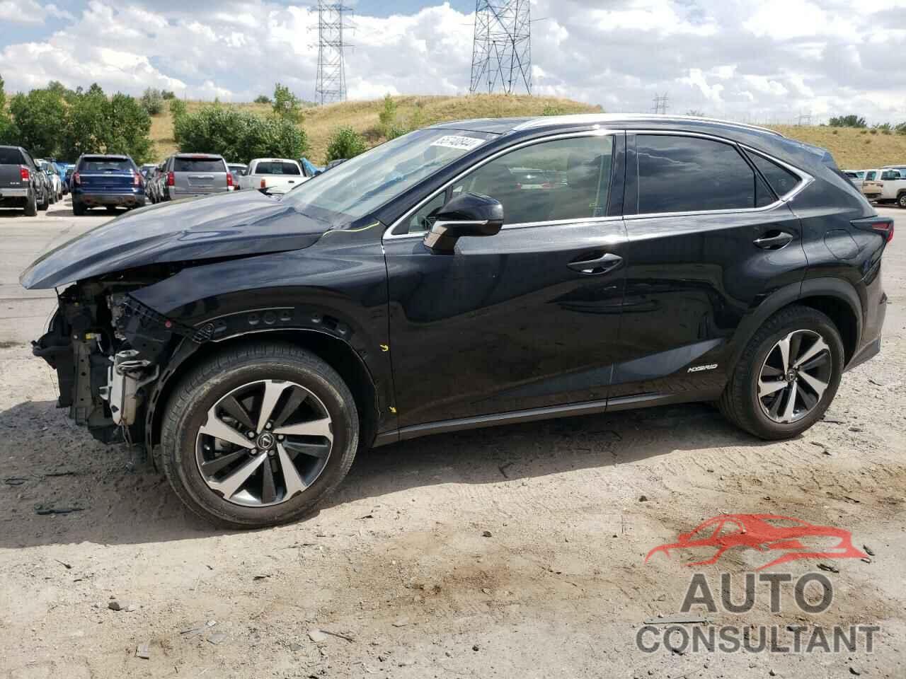 LEXUS NX 2020 - JTJGJRDZ6L5007340