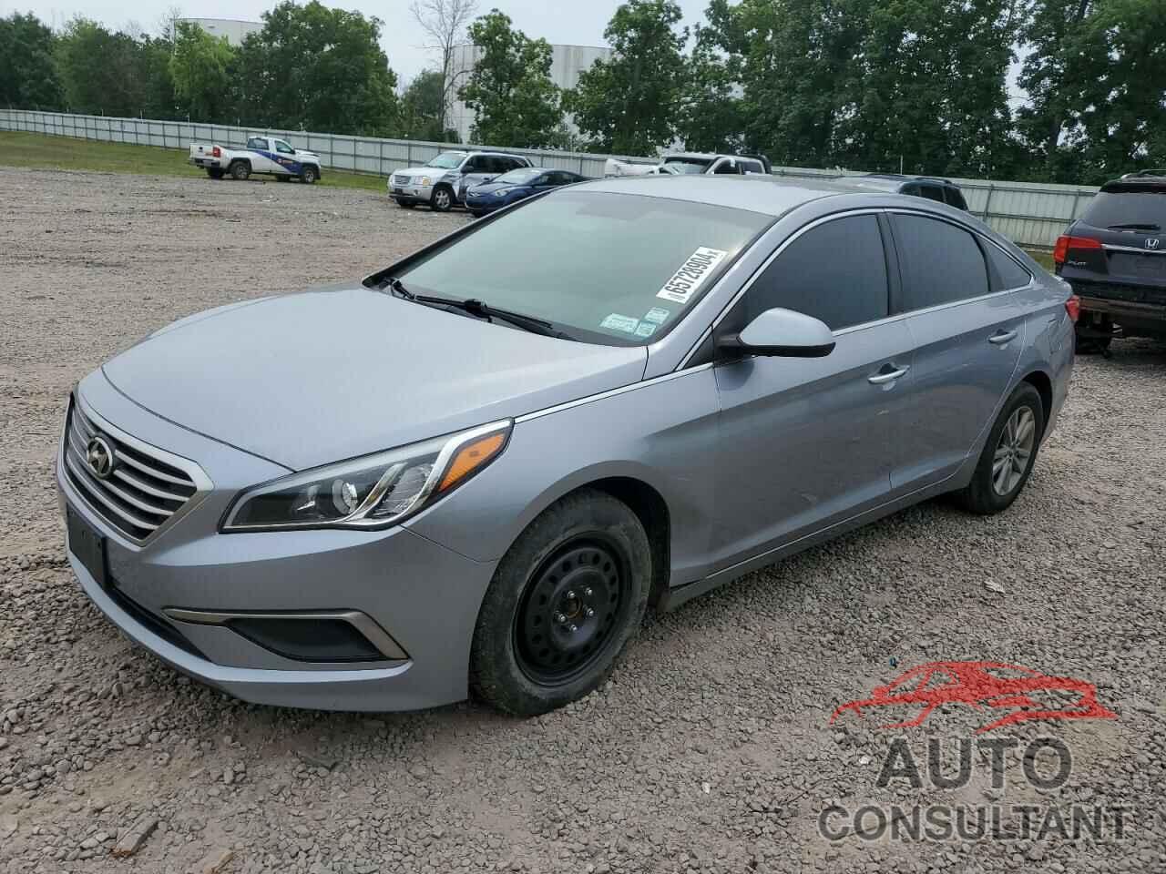 HYUNDAI SONATA 2017 - 5NPE24AF1HH584191