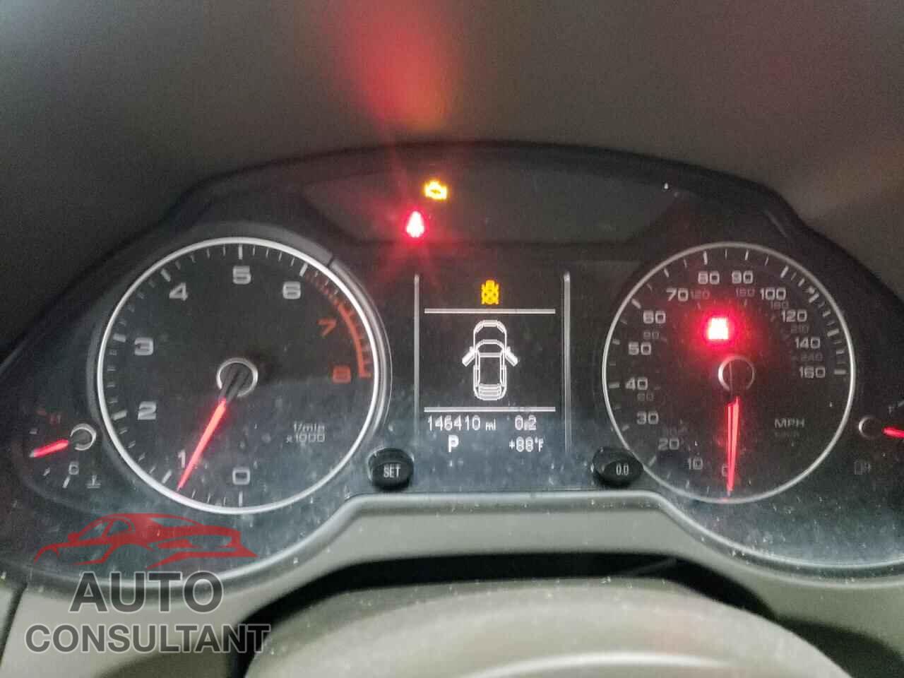 AUDI Q5 2014 - WA1CFAFP6EA042920