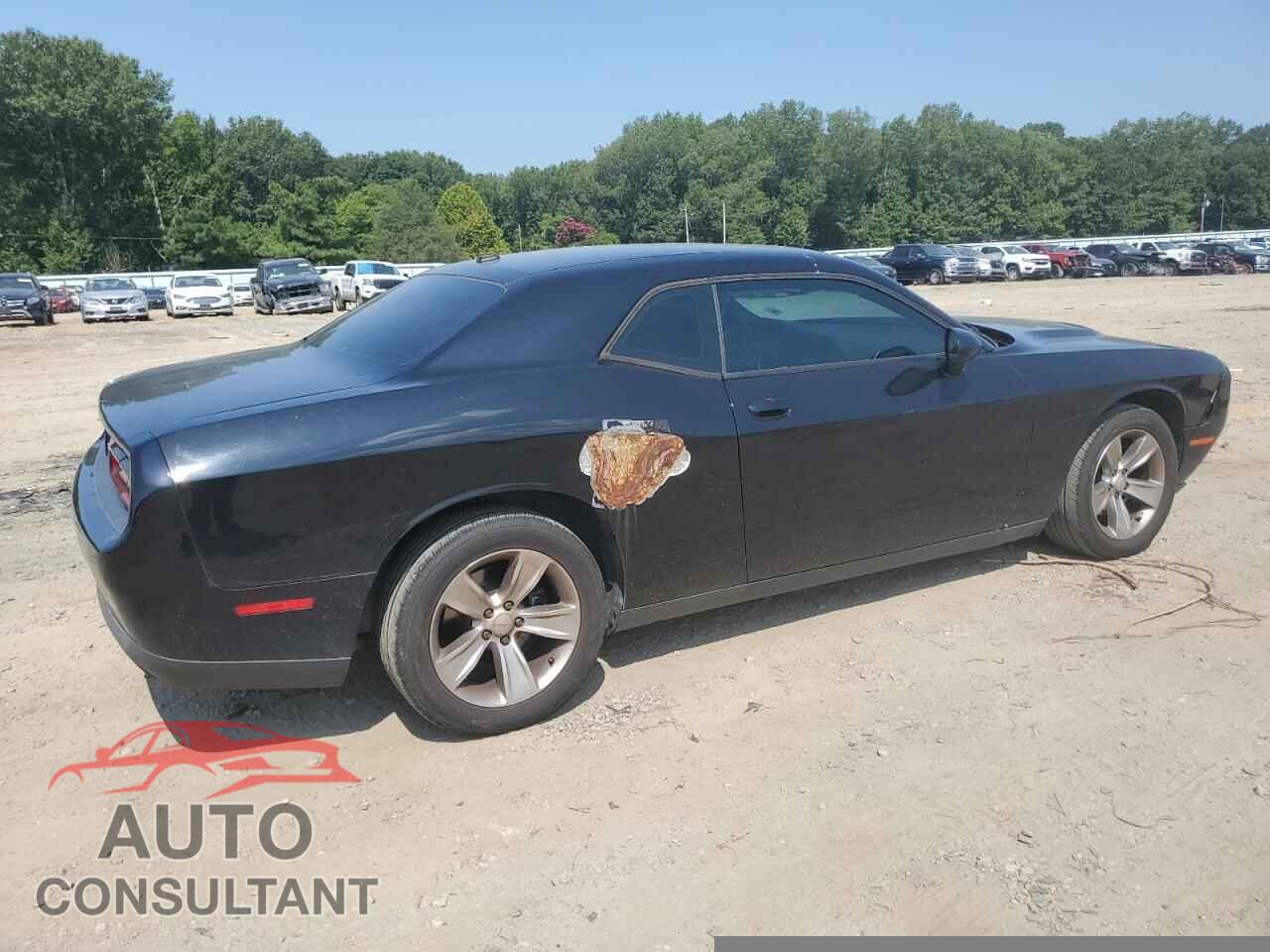 DODGE CHALLENGER 2015 - 2C3CDZAG6FH770326
