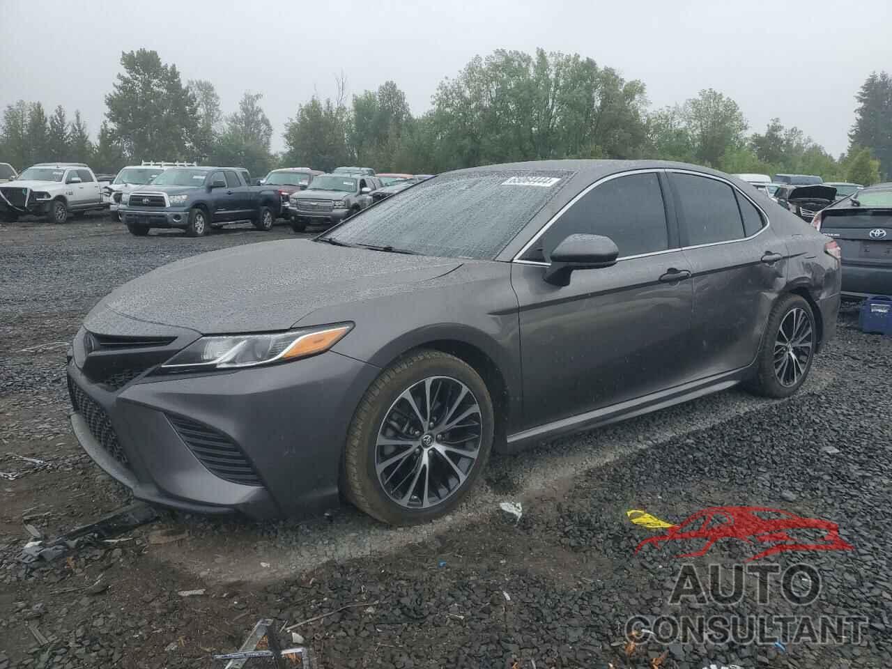 TOYOTA CAMRY 2019 - 4T1B11HK4KU277095