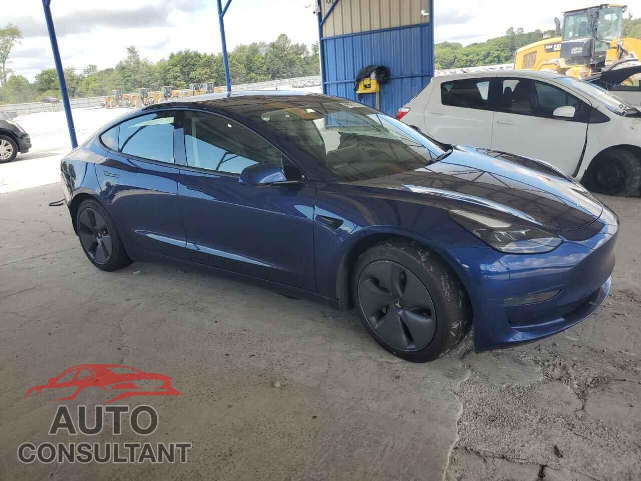 TESLA MODEL 3 2021 - 5YJ3E1EA8MF991171