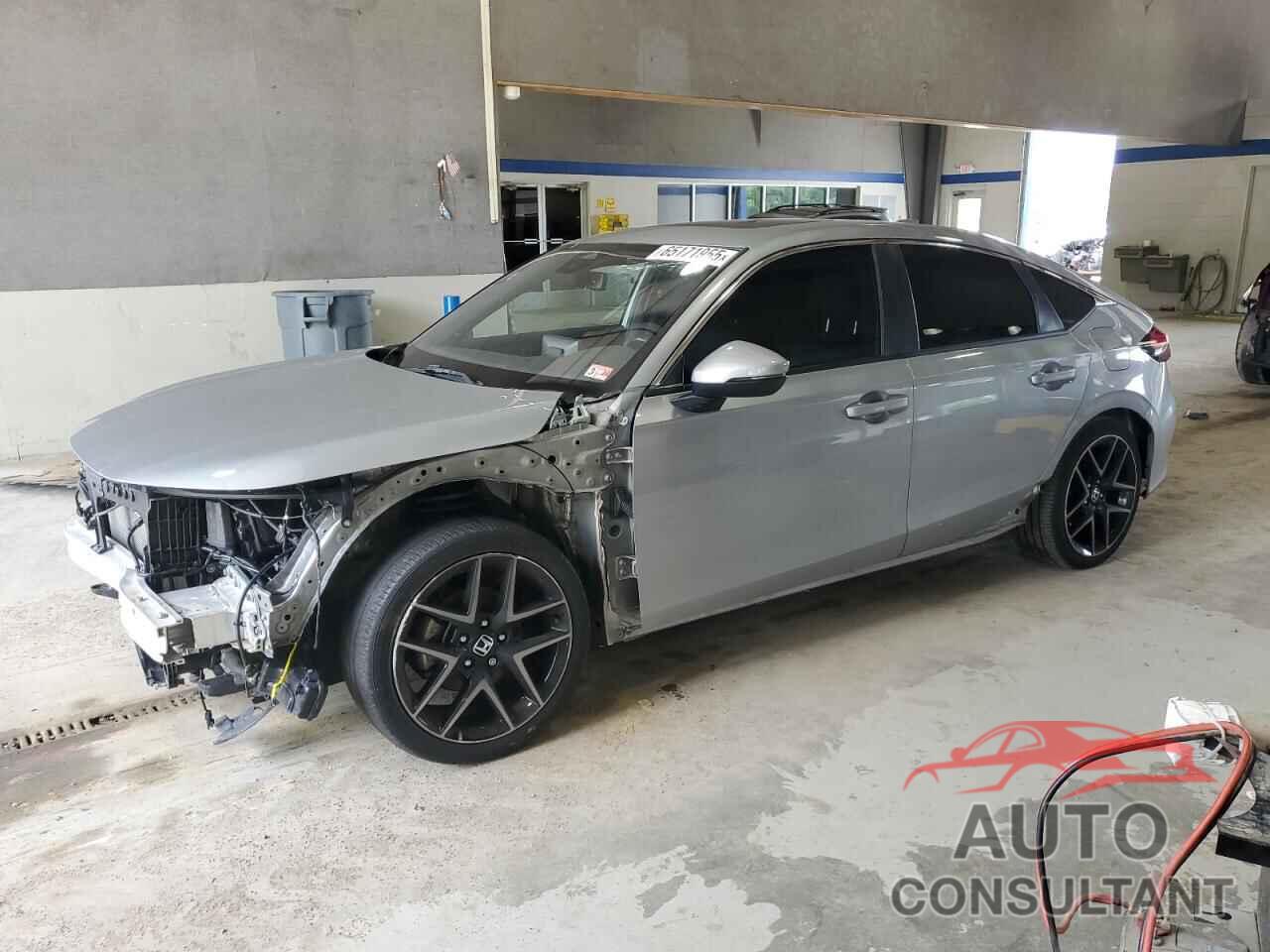 HONDA CIVIC 2022 - 19XFL1H86NE002089