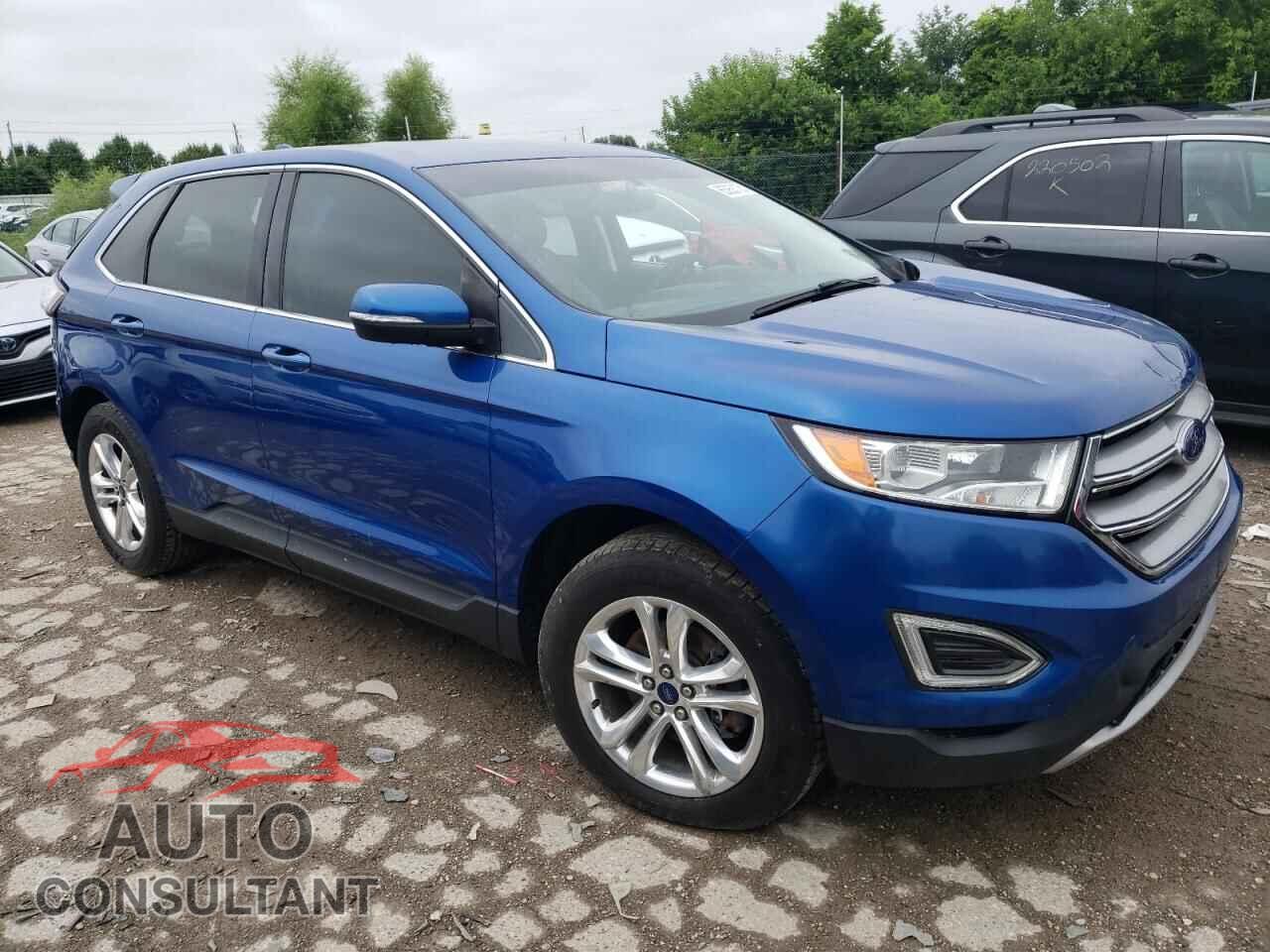 FORD EDGE 2018 - 2FMPK3J91JBC55906