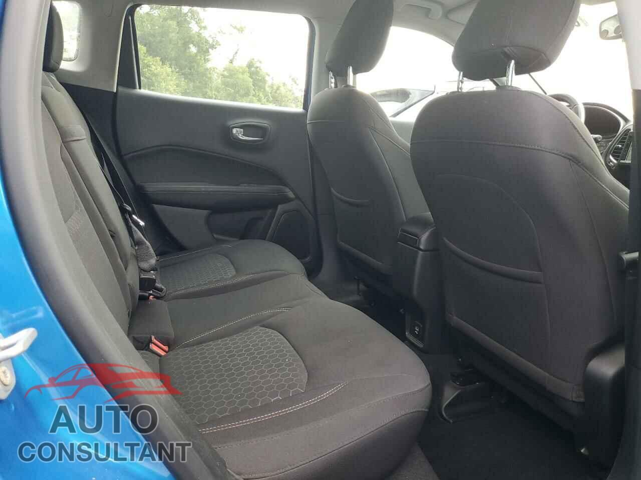 JEEP COMPASS 2017 - 3C4NJDAB2HT500640
