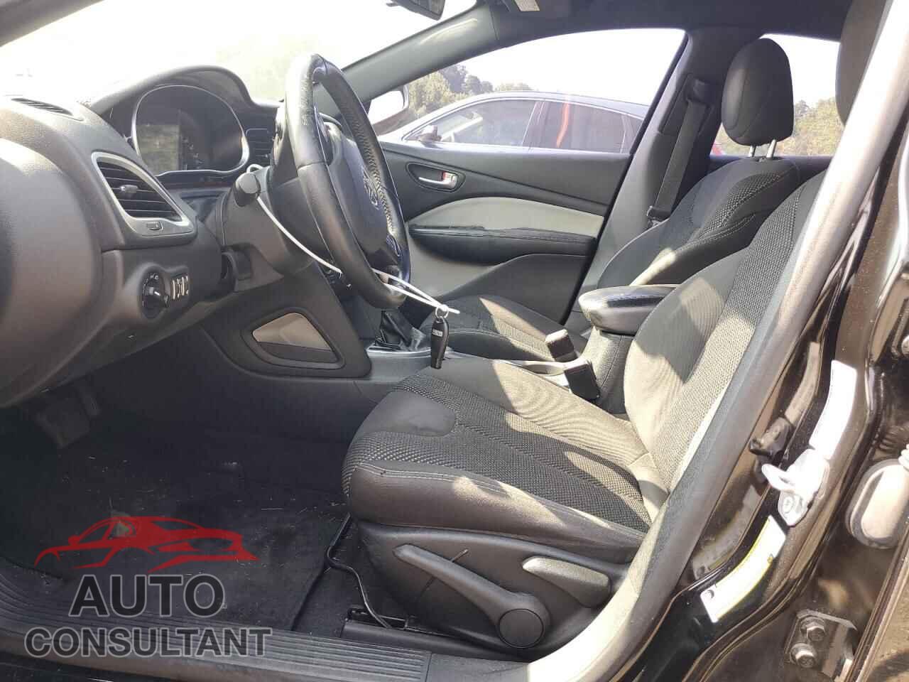 DODGE DART 2015 - 1C3CDFBB9FD345309