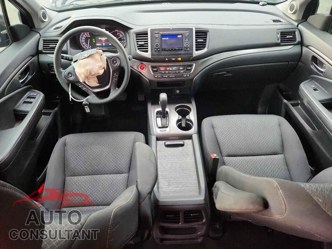 HONDA RIDGELINE 2018 - 5FPYK3F15JB001685