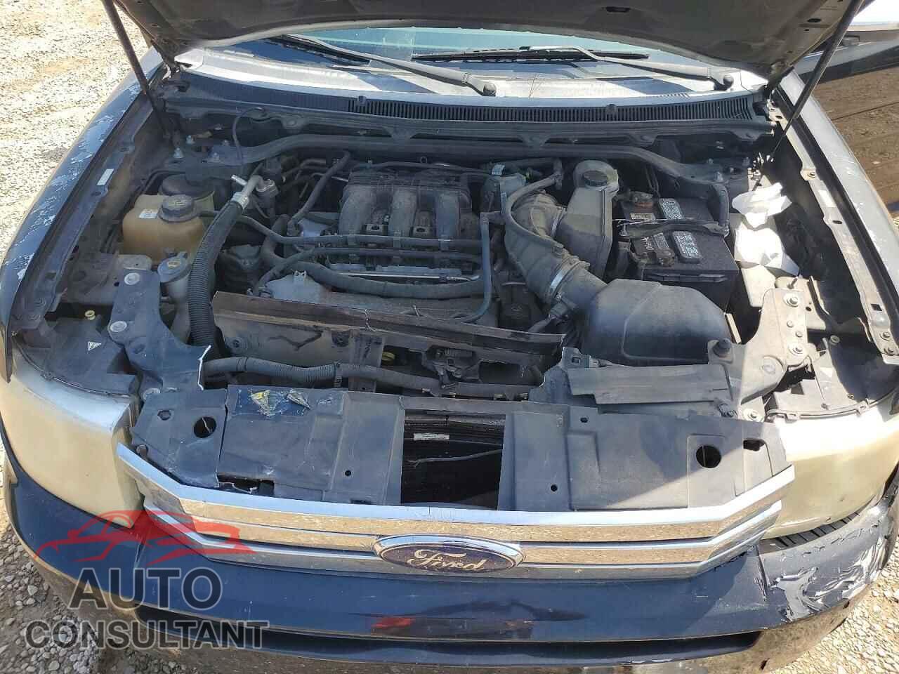 FORD FLEX 2010 - 2FMGK5DC4ABB29476