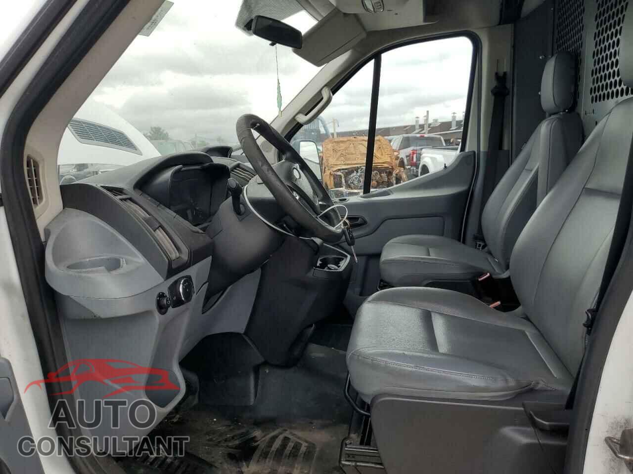 FORD TRANSIT 2017 - 1FTYE2DM1HKA96282