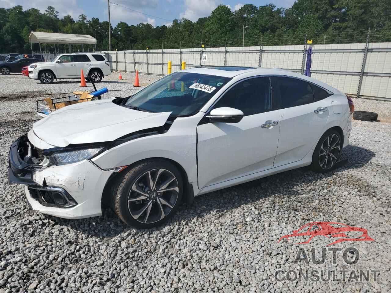 HONDA CIVIC 2020 - 19XFC1F90LE016630