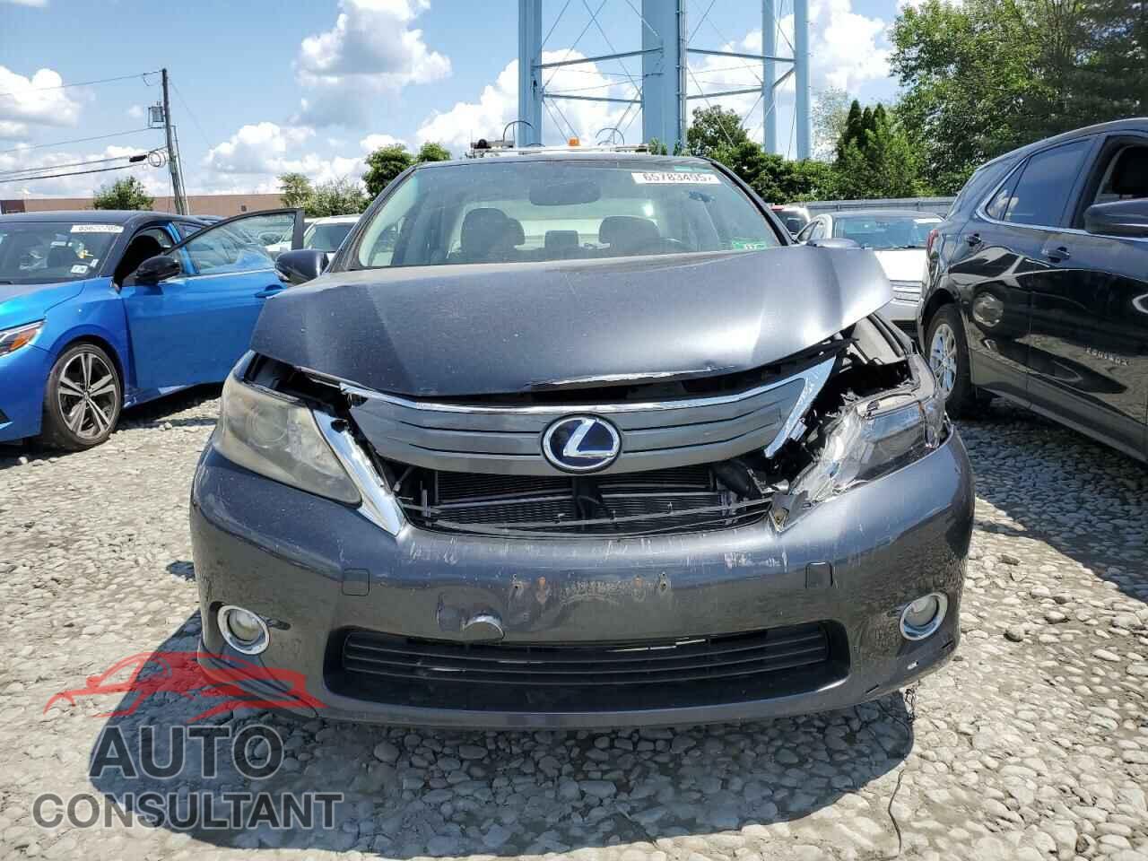 LEXUS HS 2011 - JTHBB1BA4B2042921