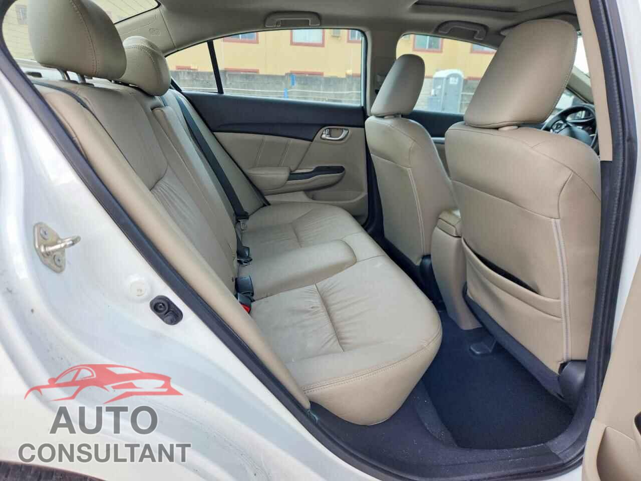 HONDA CIVIC 2015 - 19XFB2F93FE065009