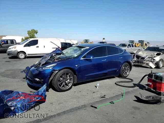 TESLA MODEL 3 2020 - 5YJ3E1EB9LF647680