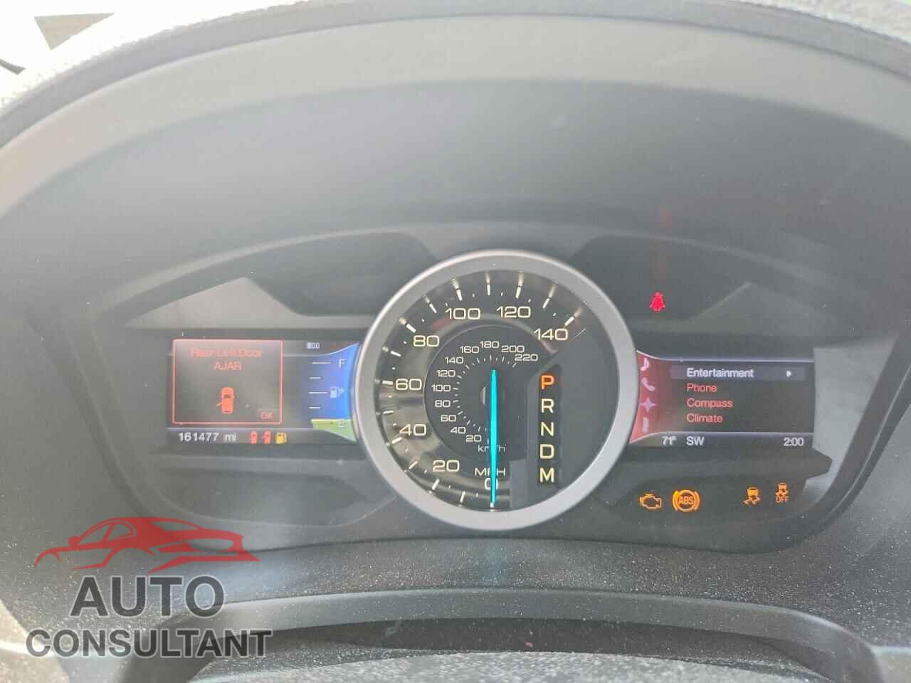 FORD EXPLORER 2013 - 1FM5K7D89DGB57365