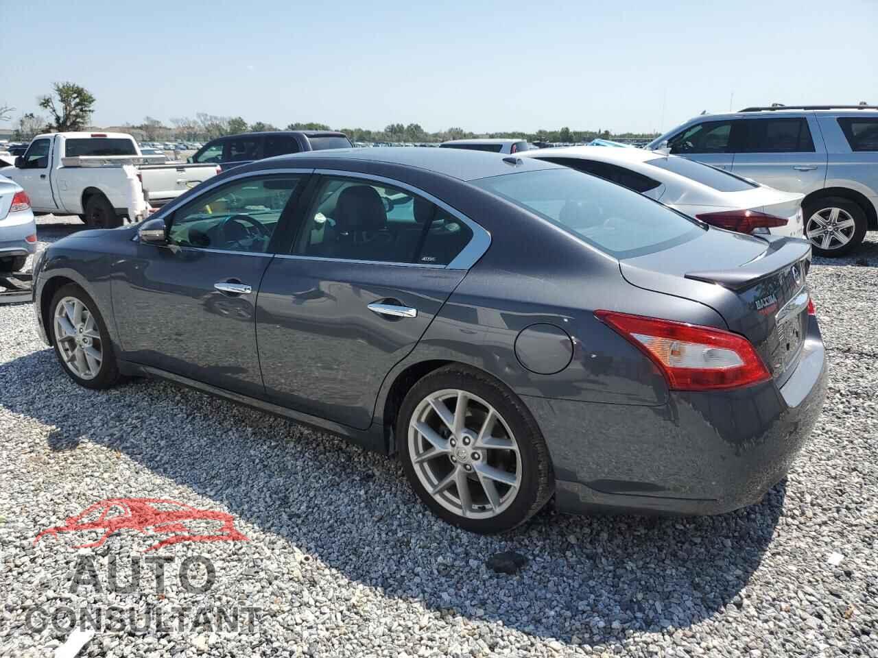 NISSAN MAXIMA 2009 - 1N4AA51E59C820357