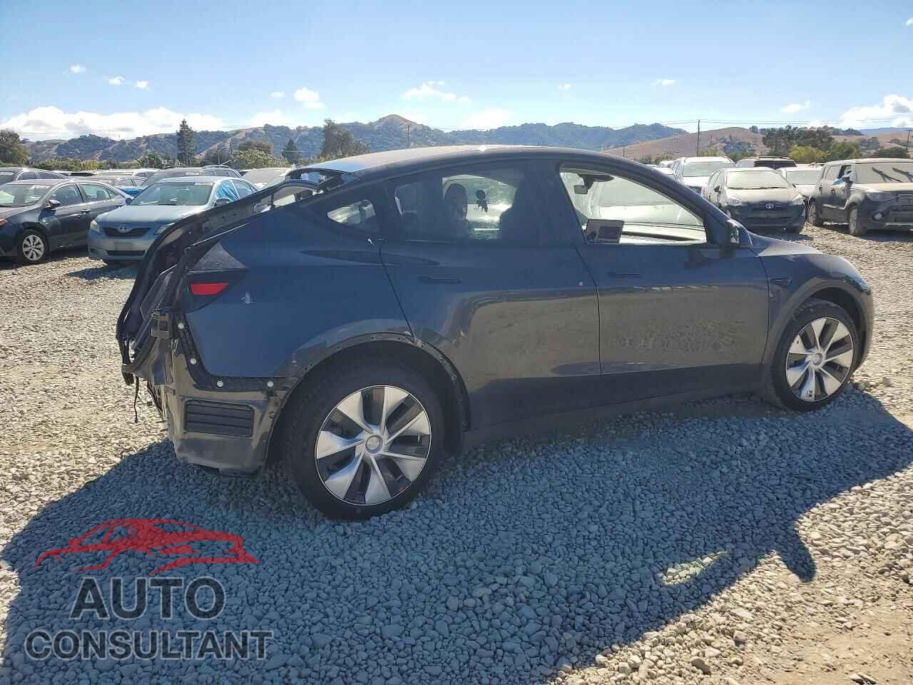 TESLA MODEL Y 2024 - 7SAYGDEE2RF014249