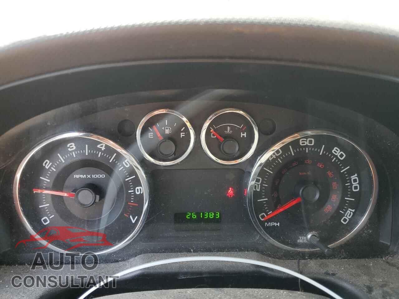 FORD EDGE 2010 - 2FMDK3GC2ABB20150