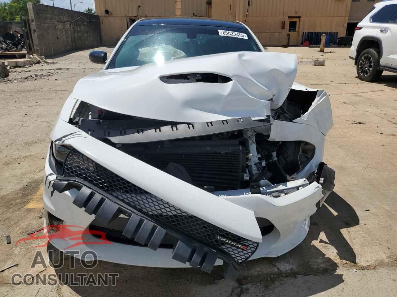 DODGE CHARGER 2019 - 2C3CDXHG7KH703674